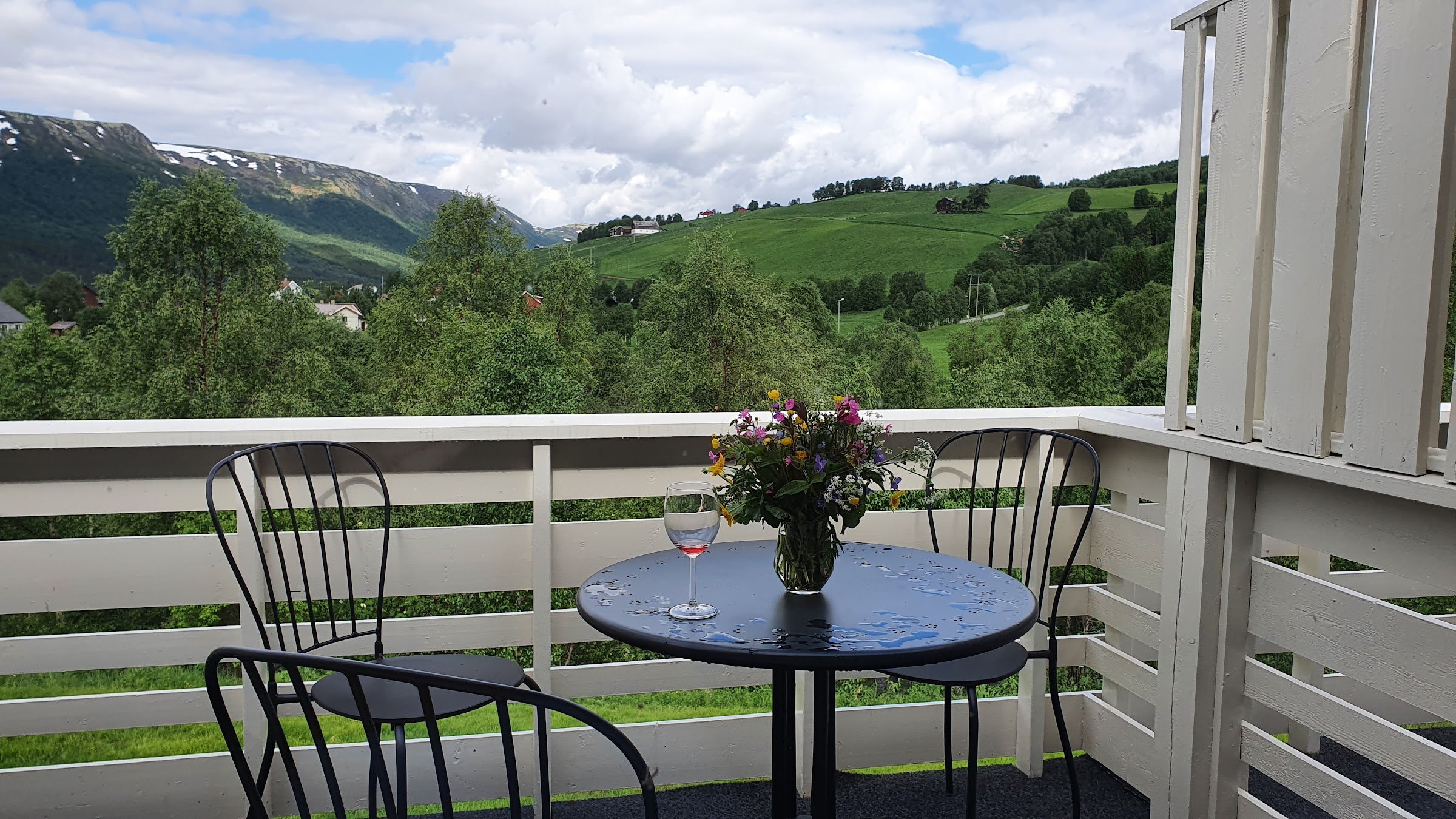 Kvikne Fjellhotell & Kafé